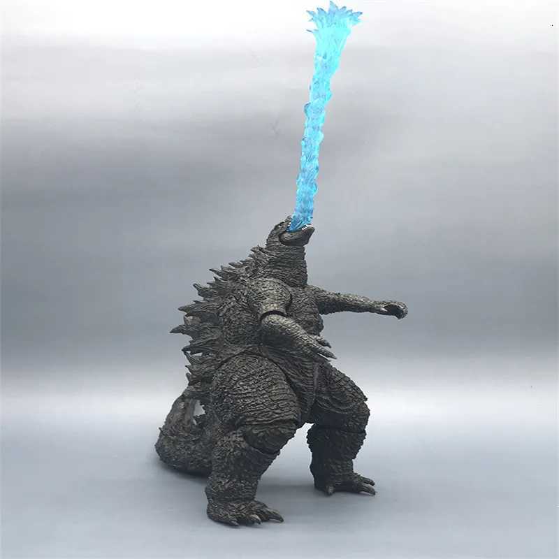 16CM Movie Figure The King Of Monsters Vs King Kong Action Figure Collectible Ornaments Pvc Movable Toys W250816