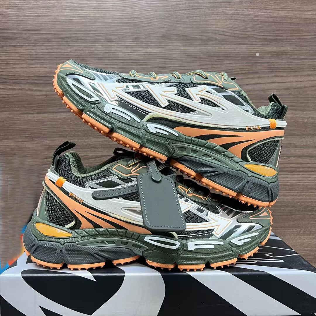 Shoes Summer Sports Men Be Right Back Sneakers Low-top Mesh Leather Faux-suede Trainers Mens Excellent Quality Comfort