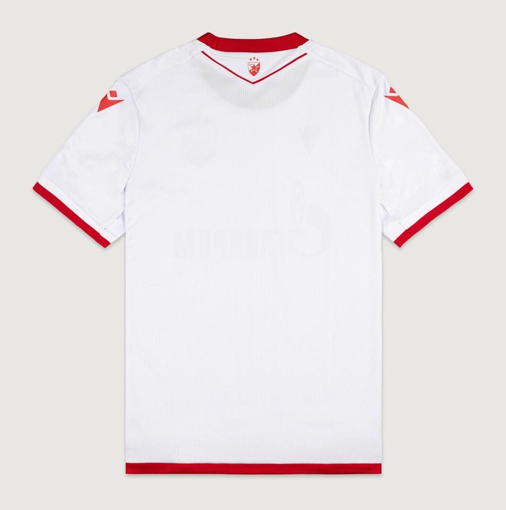 S-2XL 25 26 Retro Yugoslavia Soccer Jerseys Red Star Belgrade Mijatovic Pancev Mihajlovic Stankovic Jugovic Stojk PROSINECKI SAVICEVIC Uniforms Men