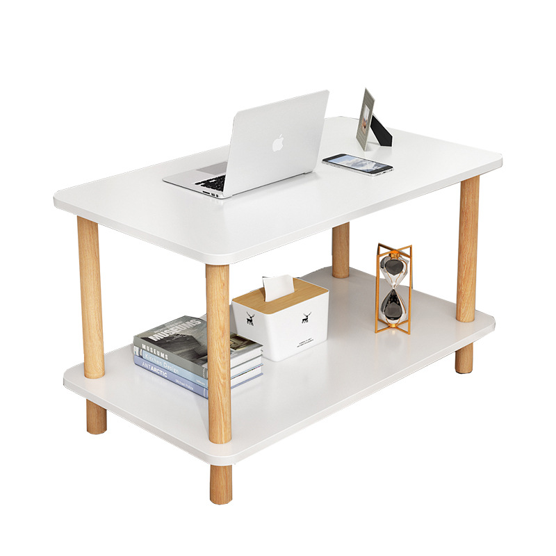 M8163 Small table sofa side table coffee table simple modern small apartment
