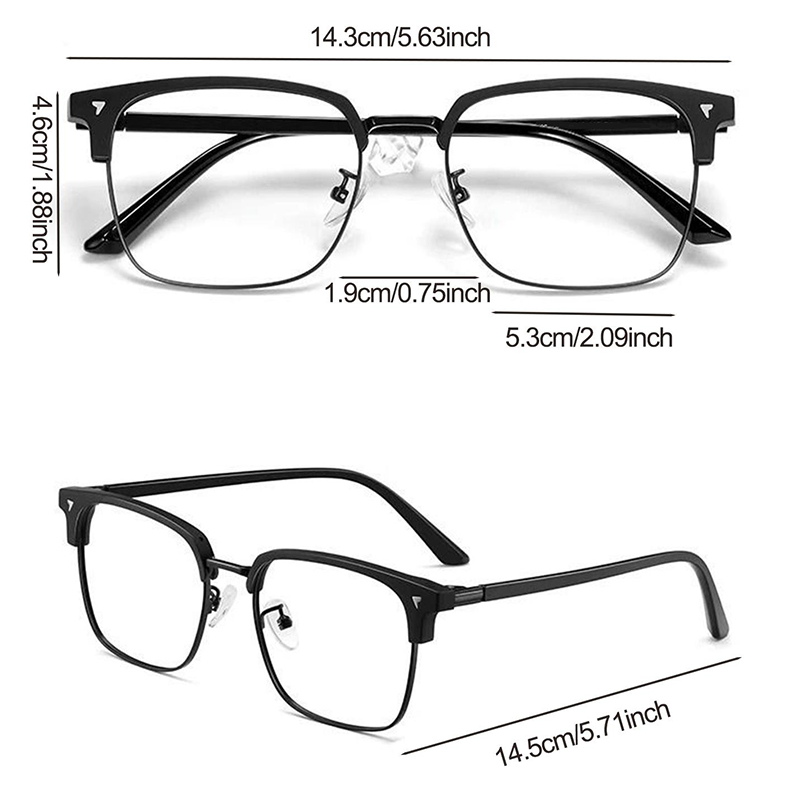 Unisex Fashion Photochromic Sunglasses, New Design High Quality Wholesale Optical Frames Glasses, Computer Glasses, Eyeglasses for Daily Use