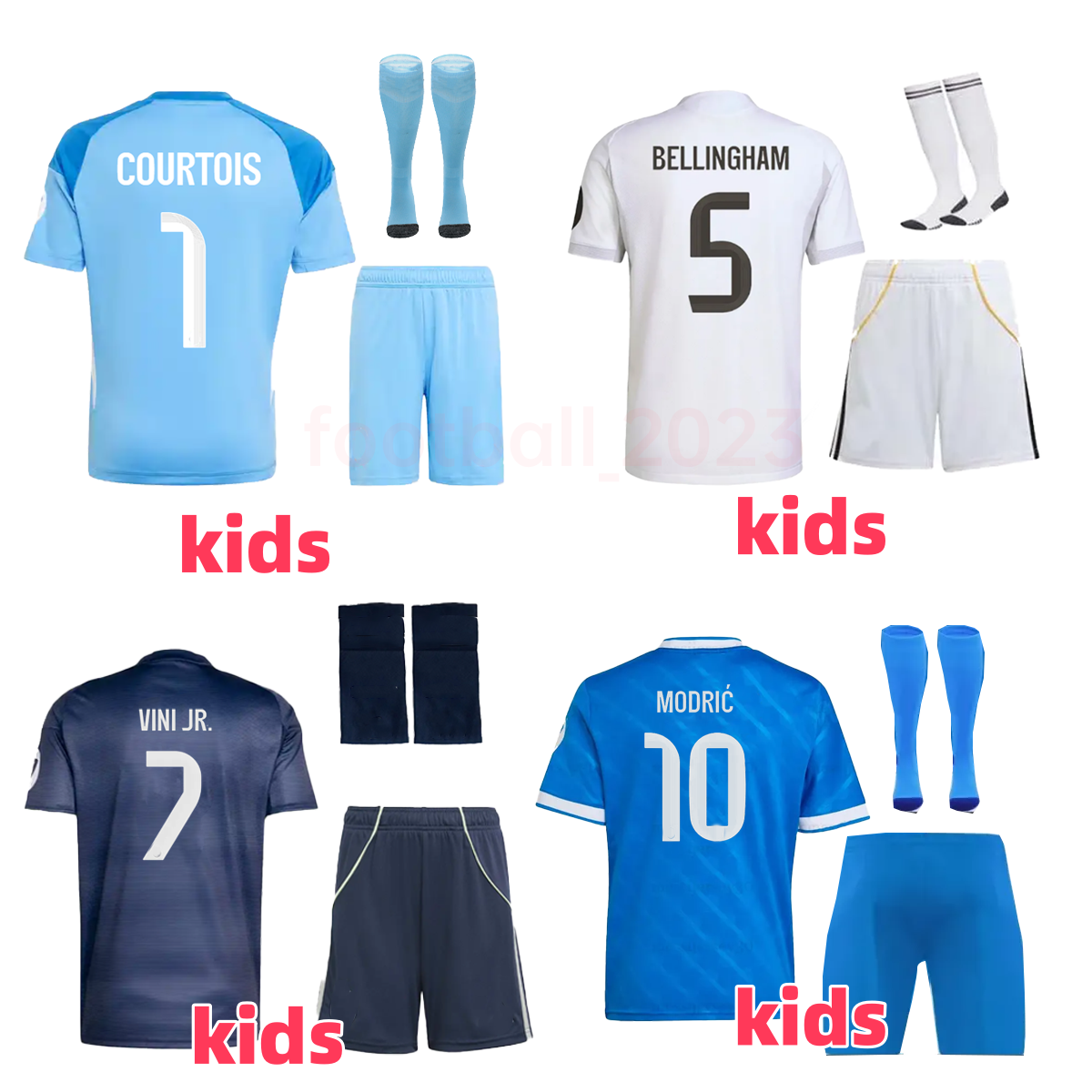 25 26 MBAPPE football shirt VINI JR TCHOUAMENI Mastantuono TRENT BELLINGHAM soccer jerseys RODRYGO kids football kits
