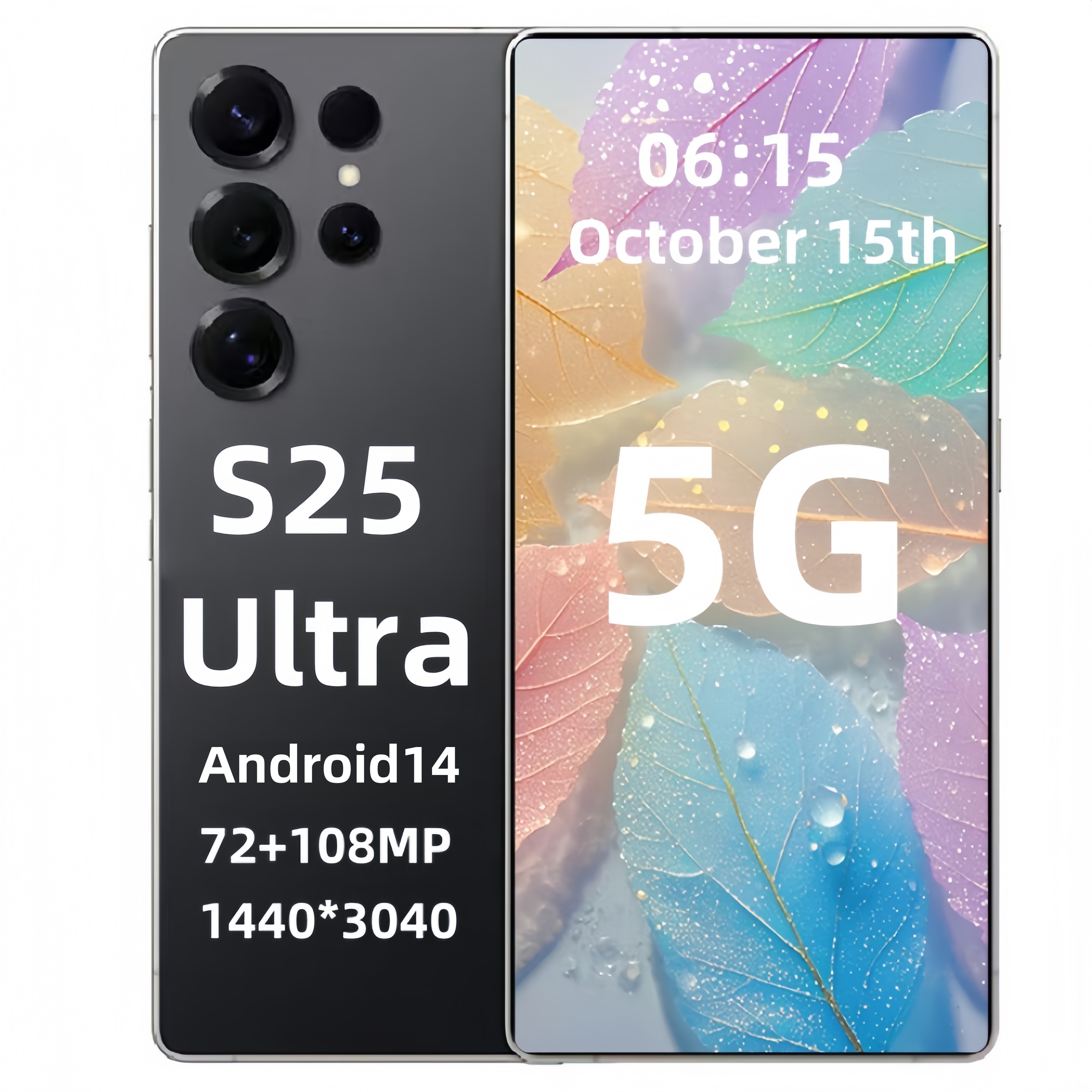 S24 S25 Ultra smartphone Android16 12GB+1TB cell phones mobile phone celular Camera Dual SIM Dual unlock standby Fingerprint Face ID telephone