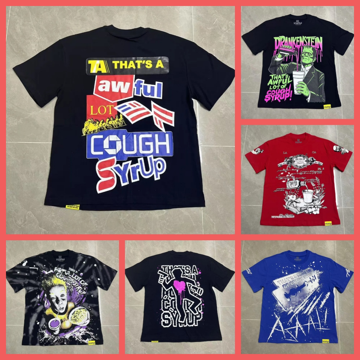 designer t shirt Y2K top T-Shirt For Men luxury graphic tee Vintage Hip Hop Loose Sports shirts Summer Short Sleeve polo shirt womens designer clothing