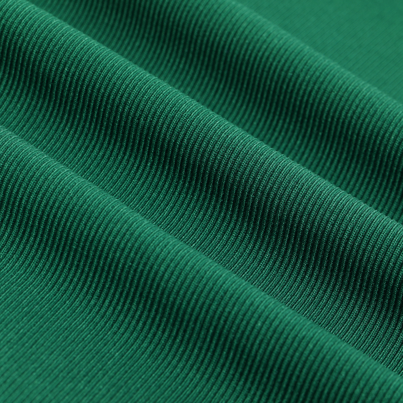Cool Cotton Series 2*1 Ribbed Fabric Diverse Colors Unlock Creative Outfits