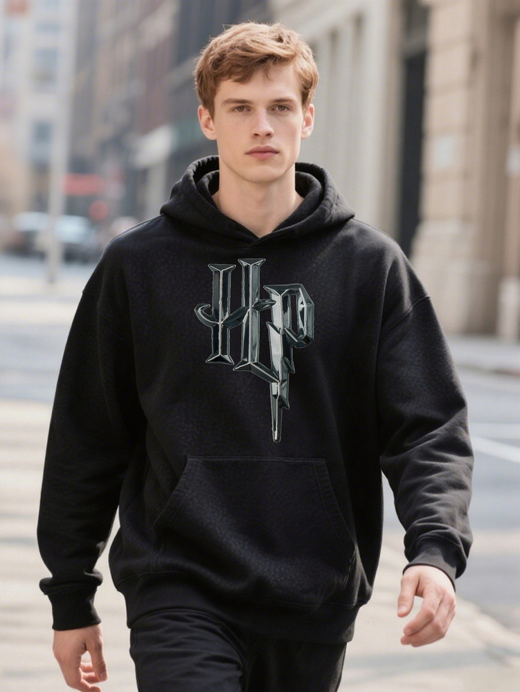 Casual Printed Pattern Op Men's Hoodie Gift 89400 19376