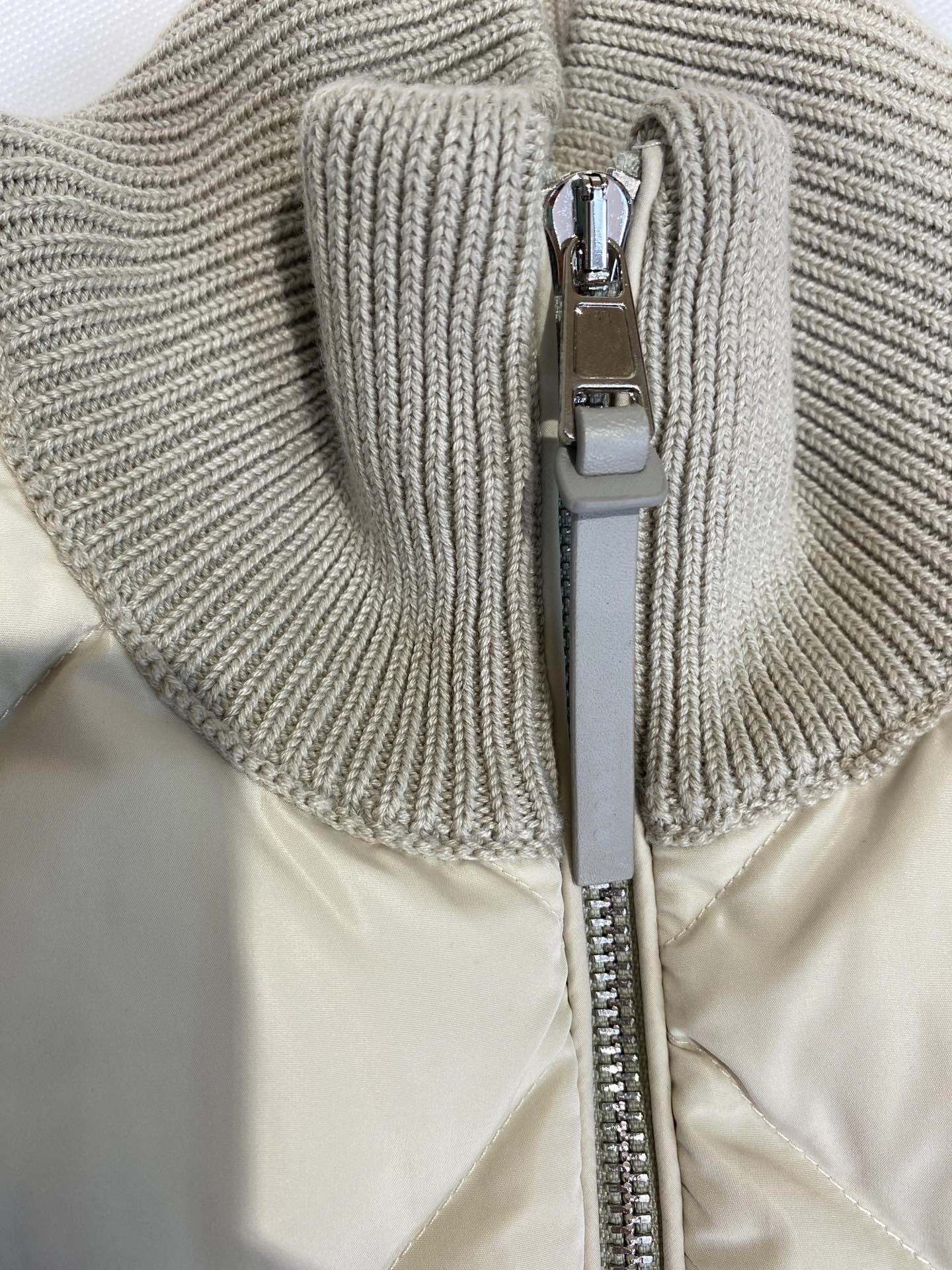 Men's and women's jackets, thick and fashionable French men's outerwear, comic tag inside zipper casual jacket, full-zip trench coat, w