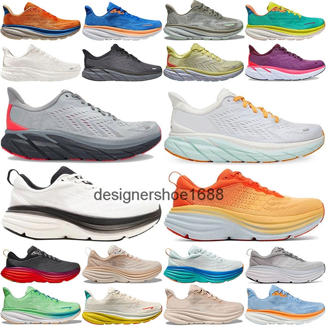 Clifton Hokasneaker… - image