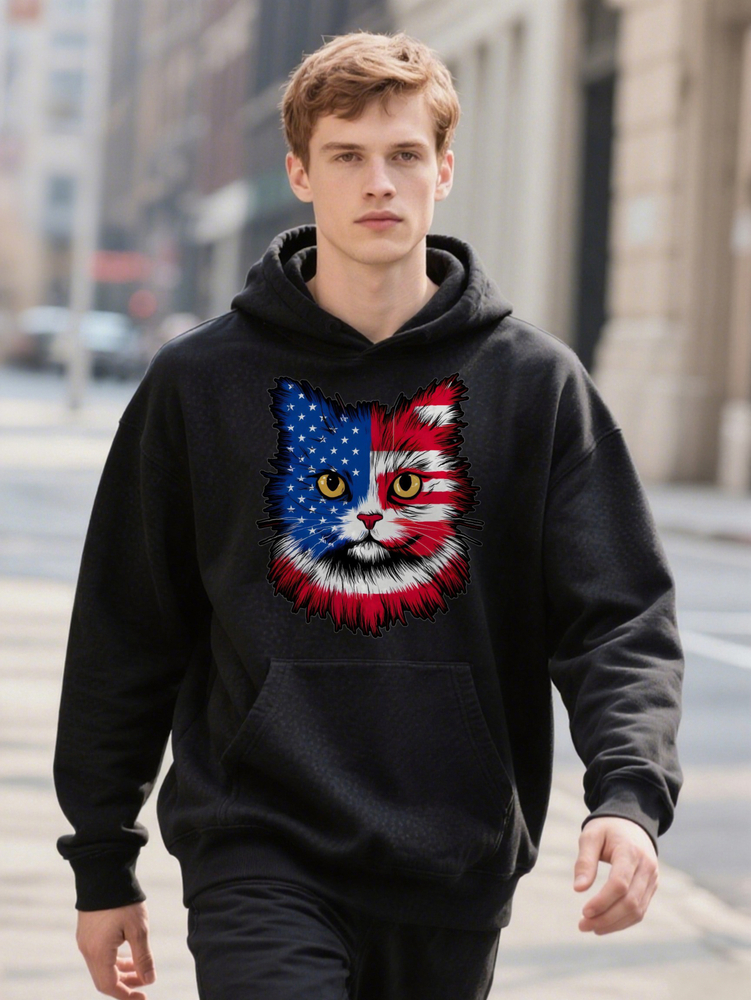 Casual Print Hoodie Design Men's Gift For Men 03b98 b6d19