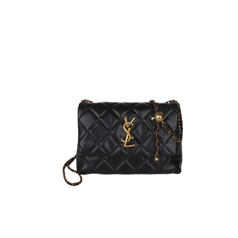 Designer bag free shipping hot Light luxury outdoor casual flap bag vintage and versatile fashion cross body handbag