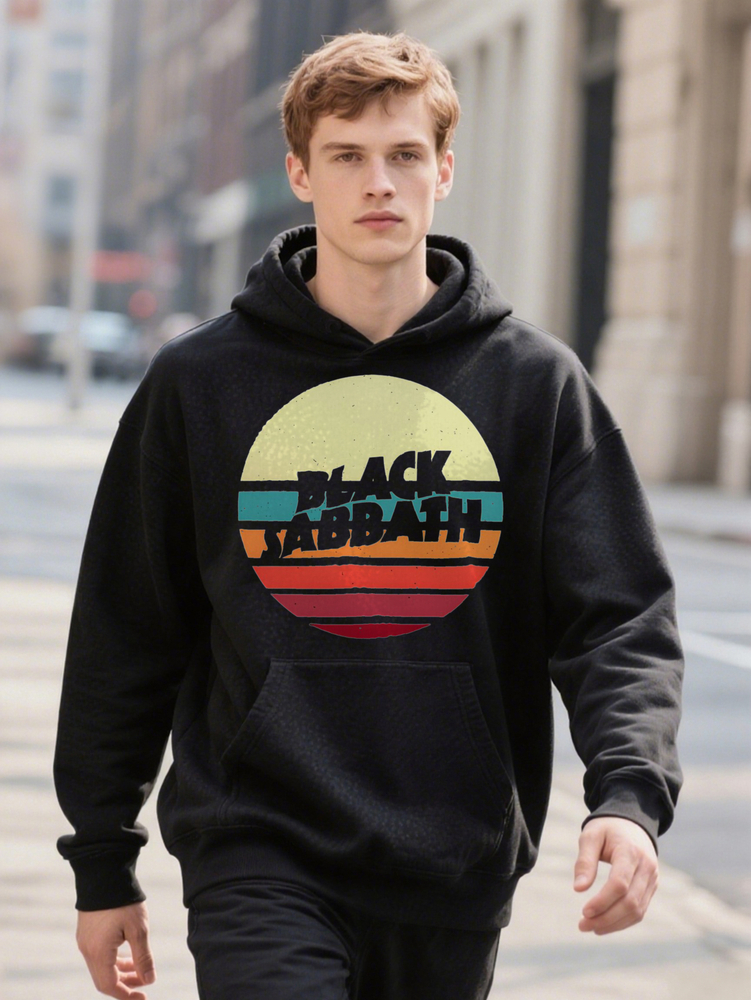 Casual Hoodie Print Design Men's Gift for Men a75e0 1b9dc