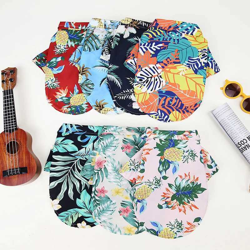 XS-5XL Pet Dog Clothes Spring Cool T-shirts Costume for Small Medium Big Dog Poodle Pug Large Dog Clothing Vest Shirt Y250815