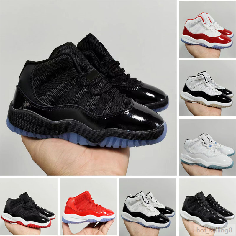 kids shoes designer shoes 6 basketball shoes Black Metallic Reimagined Cherry Flu Game UNC sneakers trainers sports outdoor shoes