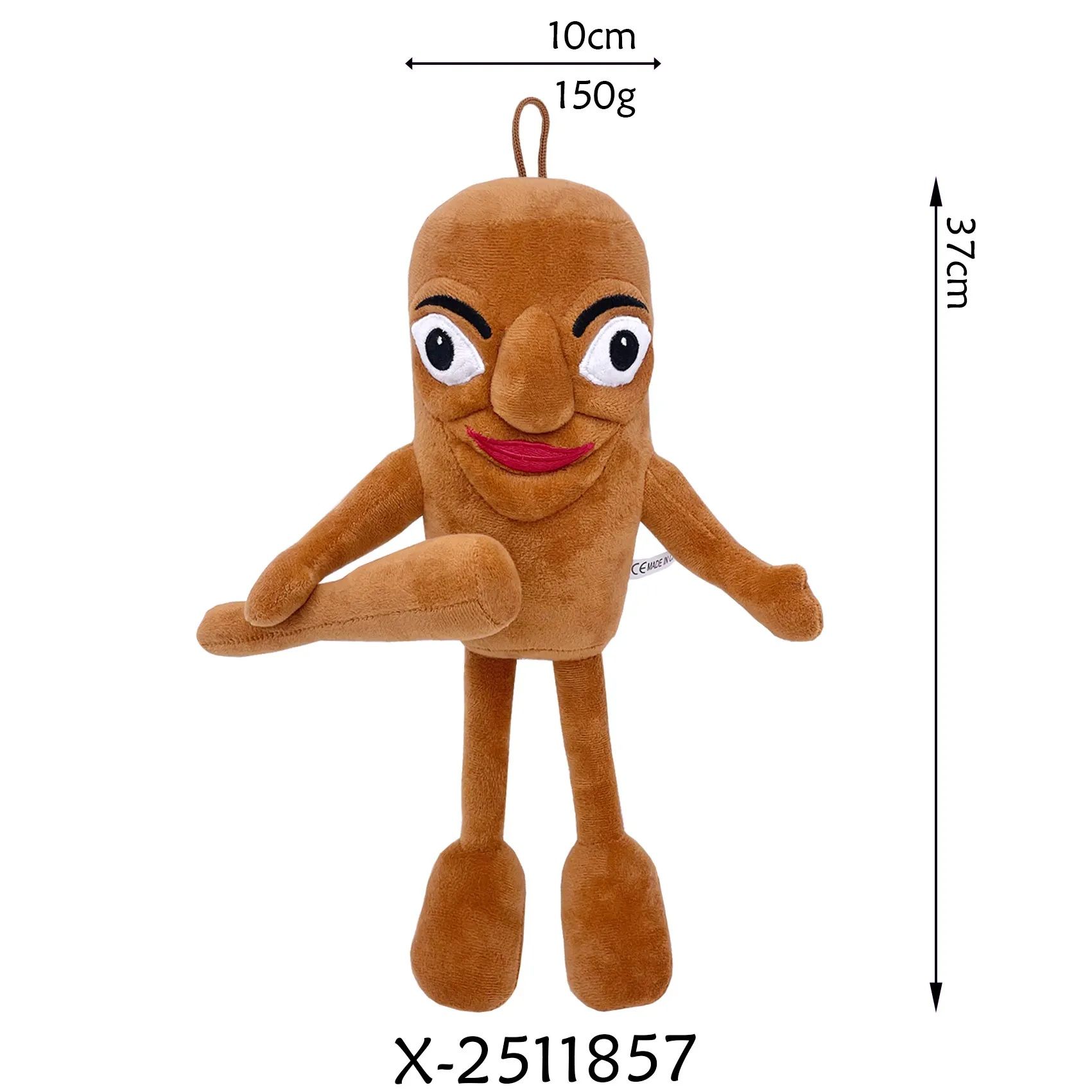 Tungtungtung Sahur Italian Brain Rot Animals Telalaero Telala SHARK Anime Plush Plushie Peluches Stuffed Dolls Toy Gifts