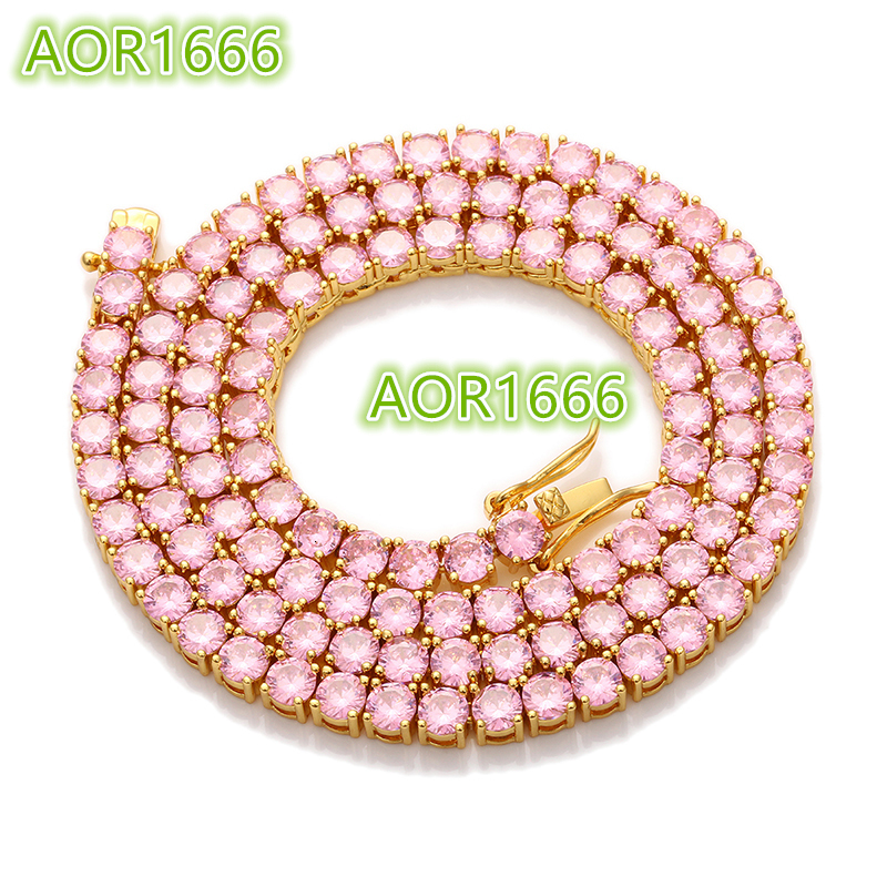 Wholesale high quality luxury ice type moissanite hip hop tennis necklace and bracelet, unisex