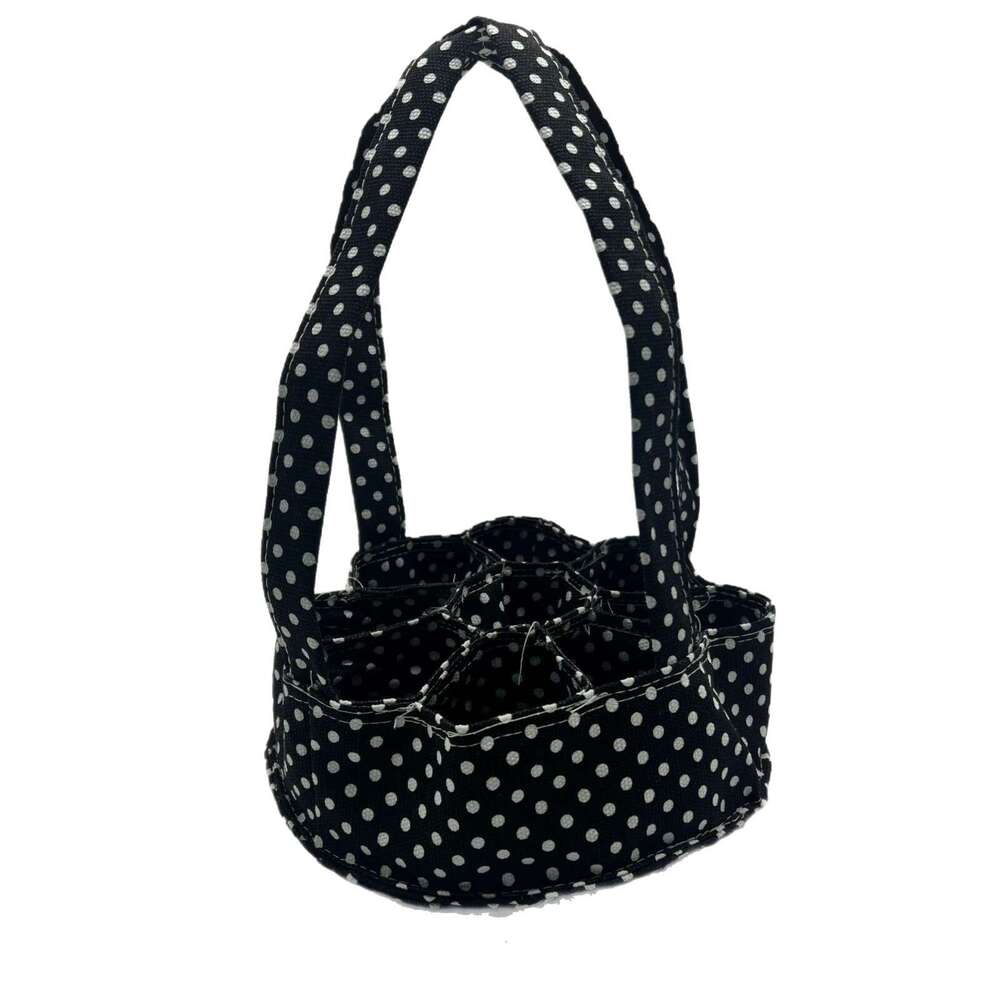 New Gathering Egg Collecting Basket Storage Canvas Bag