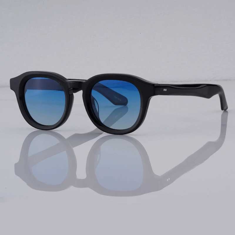 DAHVEN Acetate Sunglasses For Men And Women 2025 Brand Designer Fashion Luxury Shades Eyewear Men Vintage Sun Glasses UV400 Y250815