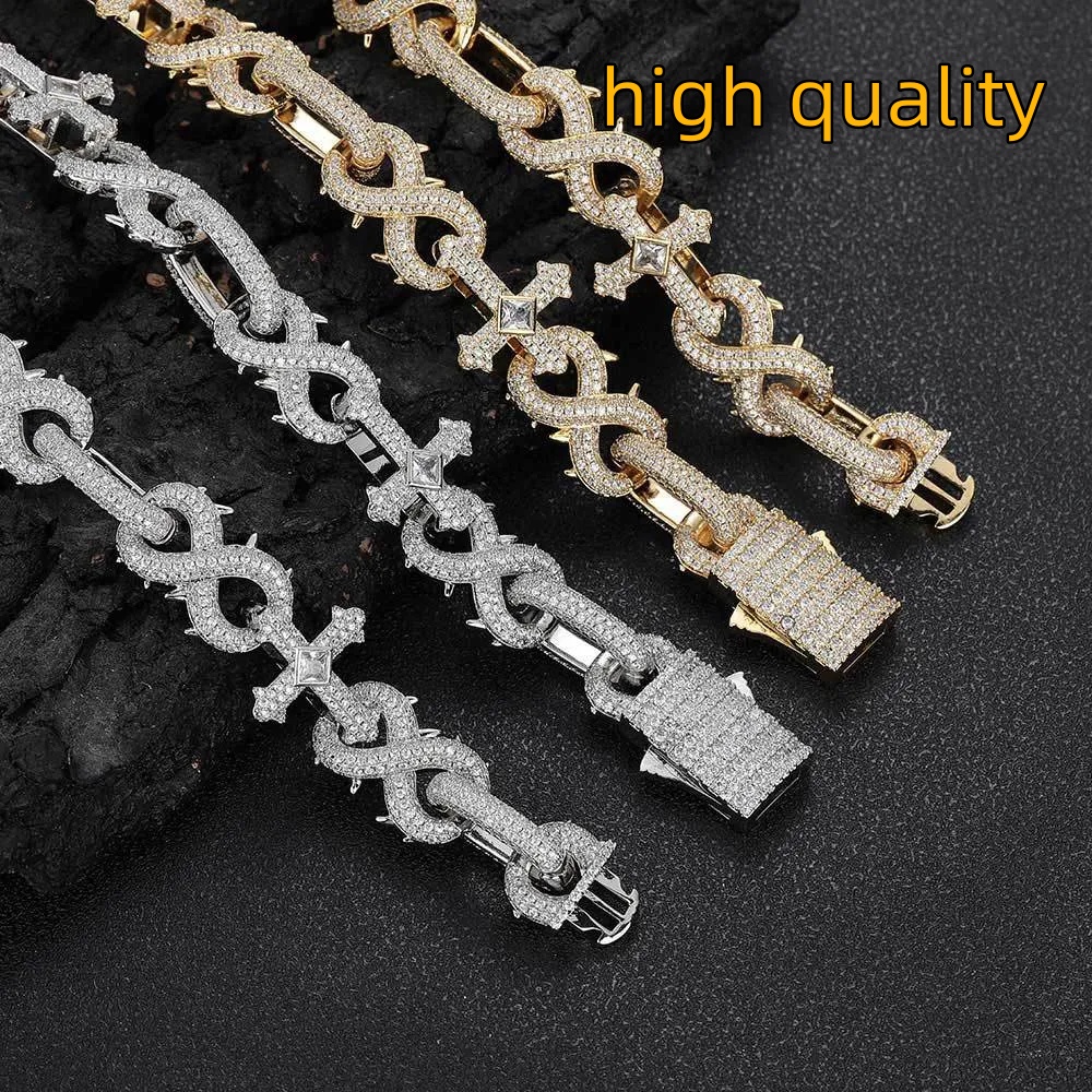 jewelry designer bracelet Cuban Link Bracelet luxury bangles luxury bracelet bangle jewelry woman designer bracelet homme bracelet men mens bracelet s
