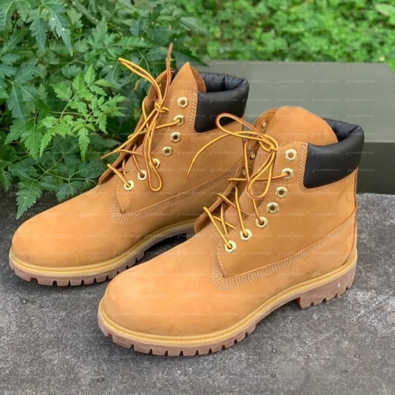 Boots designer shoes Ankle Boots Cowboy Boots Blue Black Hiking Water Booties Men Women Winter Shoes Platform Heels Ankle Boot size35-45