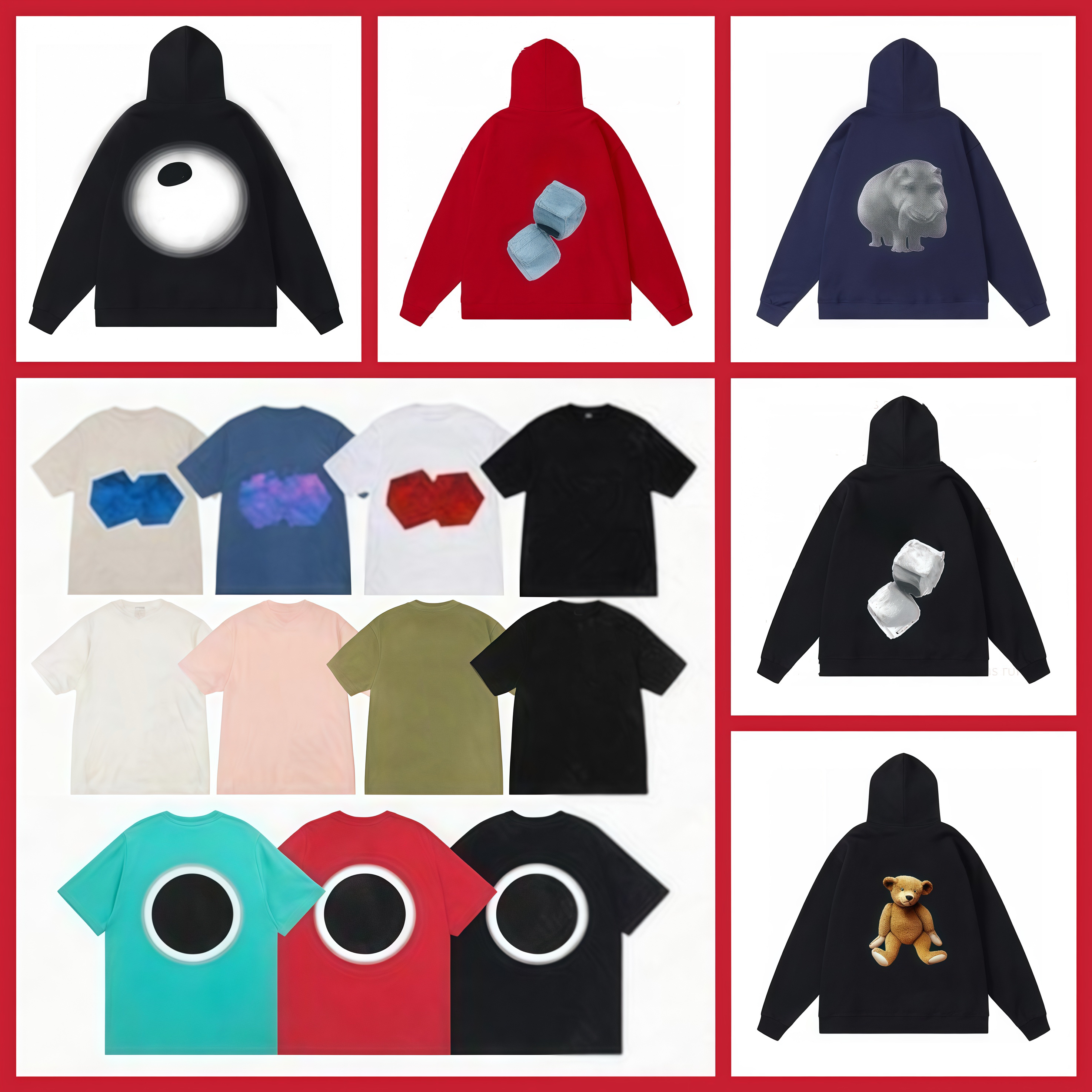 2025 tops shirts Designer T Shirts and shorts for Men Women tops shirts short sleeved shorts hoodie US size S-XL LI666