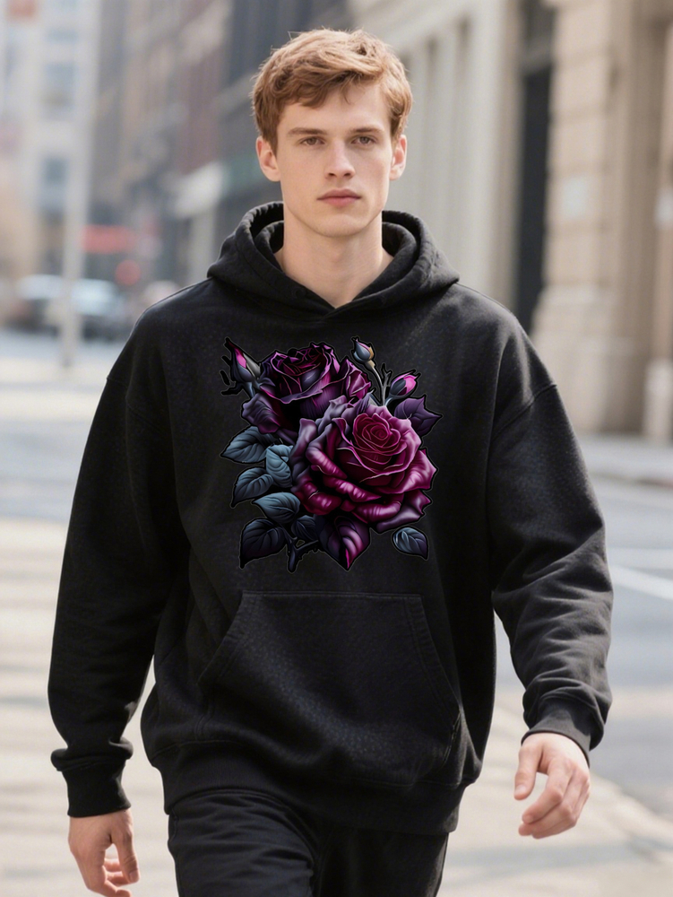 Casual Hoodie Print Design Men's Gift for Men d4f27 26e2d