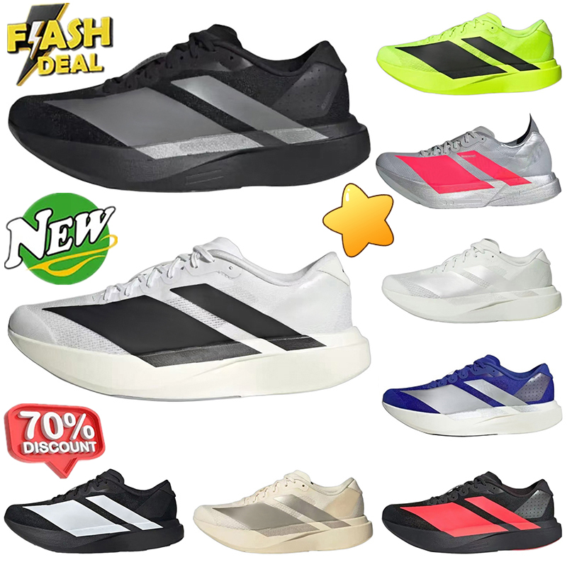 Designer zero running shoes for mens womens one triple white black pink blue active fuchsia women men trainers outdoor sports sneakers 36-47
