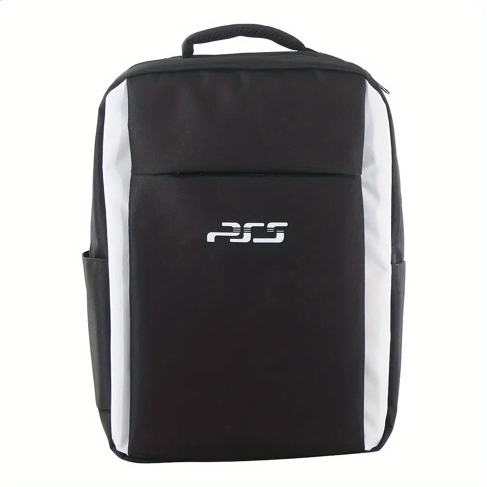 Travel Backpack For PS5 Console Accessories Protective Carrying Case Storage Bag Compatible With Sony PlayStation 5 Console 250815