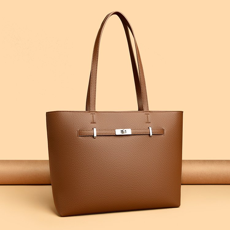 2025New Fashion Women's Crossbody Bag, Large Capacity Tote Bag, Multi-functional Commuter Shoulder Bag