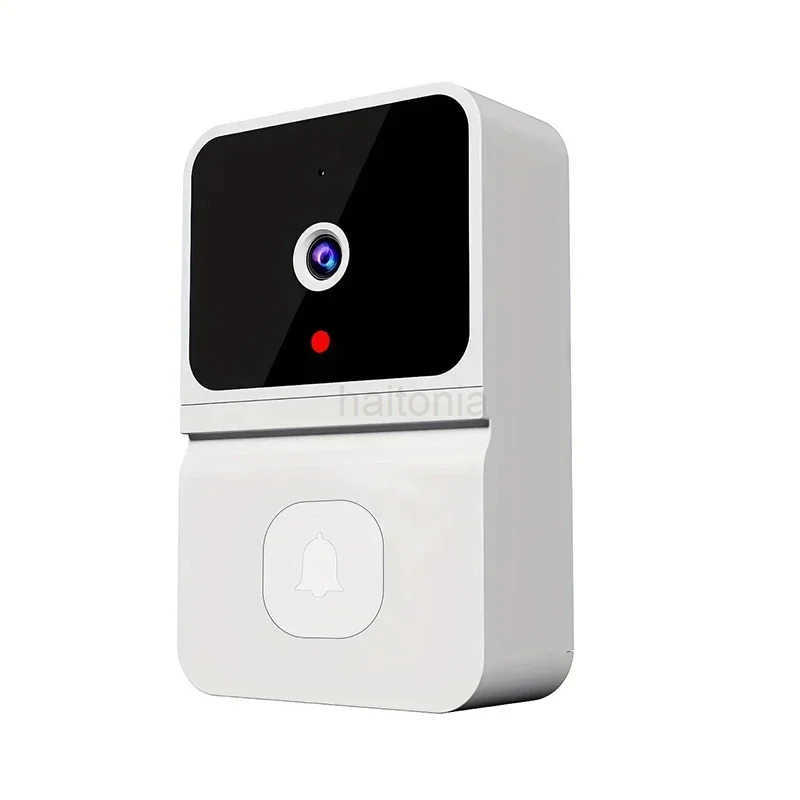 Wireless WiFi Doorbell Camera Waterproof 720P HD Video Door Bell Smart Outdoor Wireless Doorbell With Camera Night Vision O250816