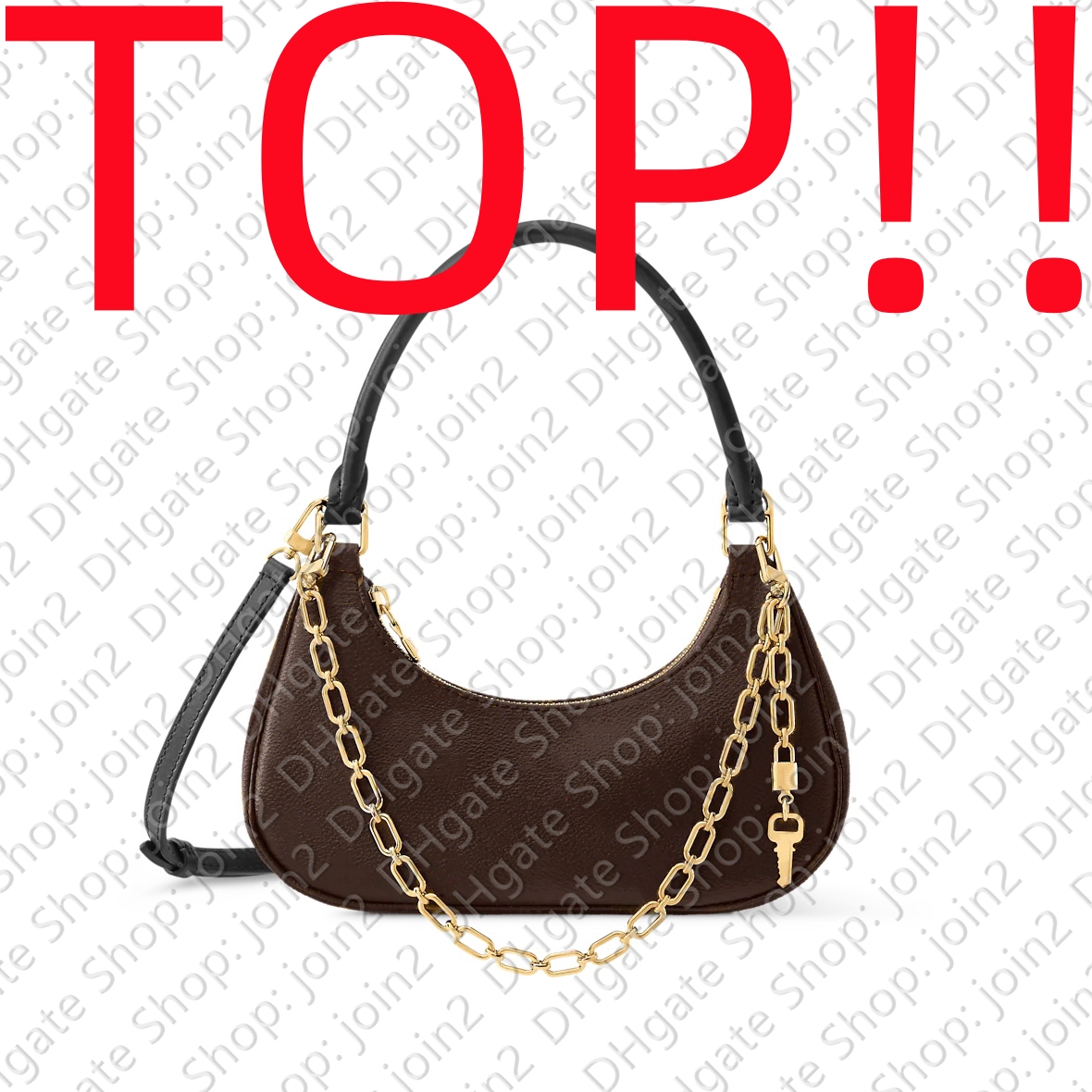 TOP. M25223 CATCHY PM MM Shoulder Bag join2