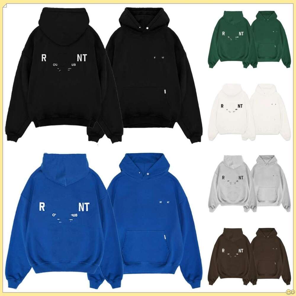 Designer representer hoodie mens sweatshirt pullover hoody sweatpants man woman print multiple winter hoodie clothes tops jumper sweatshirts pant EUR Size S-XL