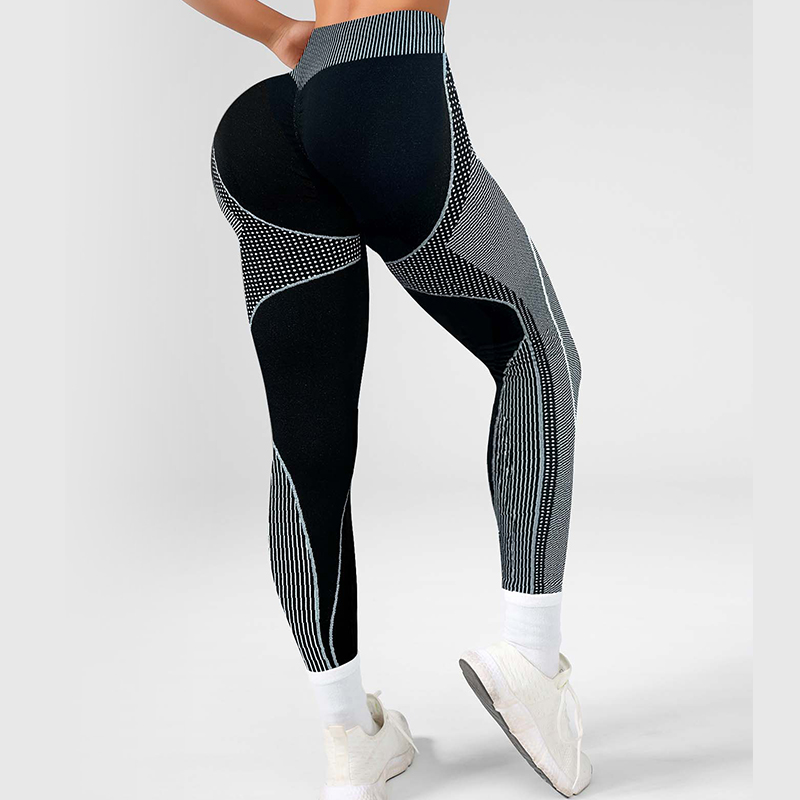 Soft Comfortable Ladies' Athletic Pants with Elastic Waistband Ideal for Exercise Sessions