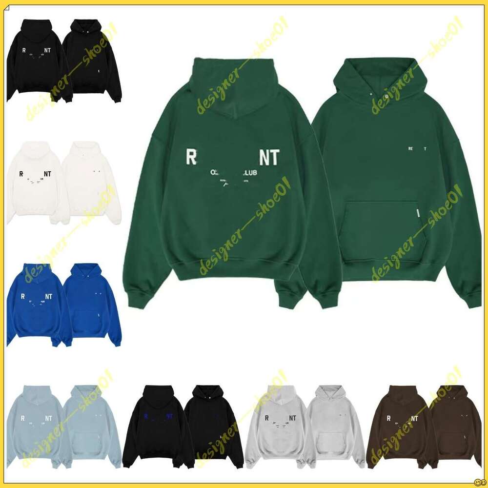 Designer Representer hoodie mens sweatshirt Luxury T Shirt sweatpants man woman print multiple winter hoodie clothes tops jumper sweatshirts pant EUR Size S-XL