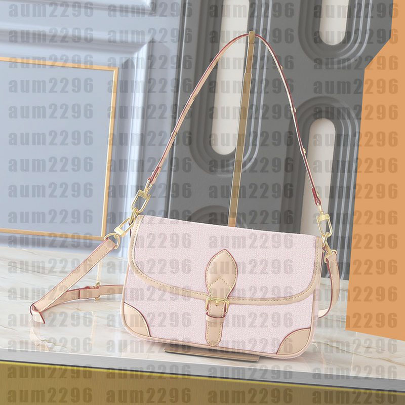 Designers Bags Luxury Lady Denim Jacquard Baguette Bag Classics Women Shoulder Bag Genuine Leather Handbag Canvas Flower Crossbody Bag Fashion Commuting Wallet