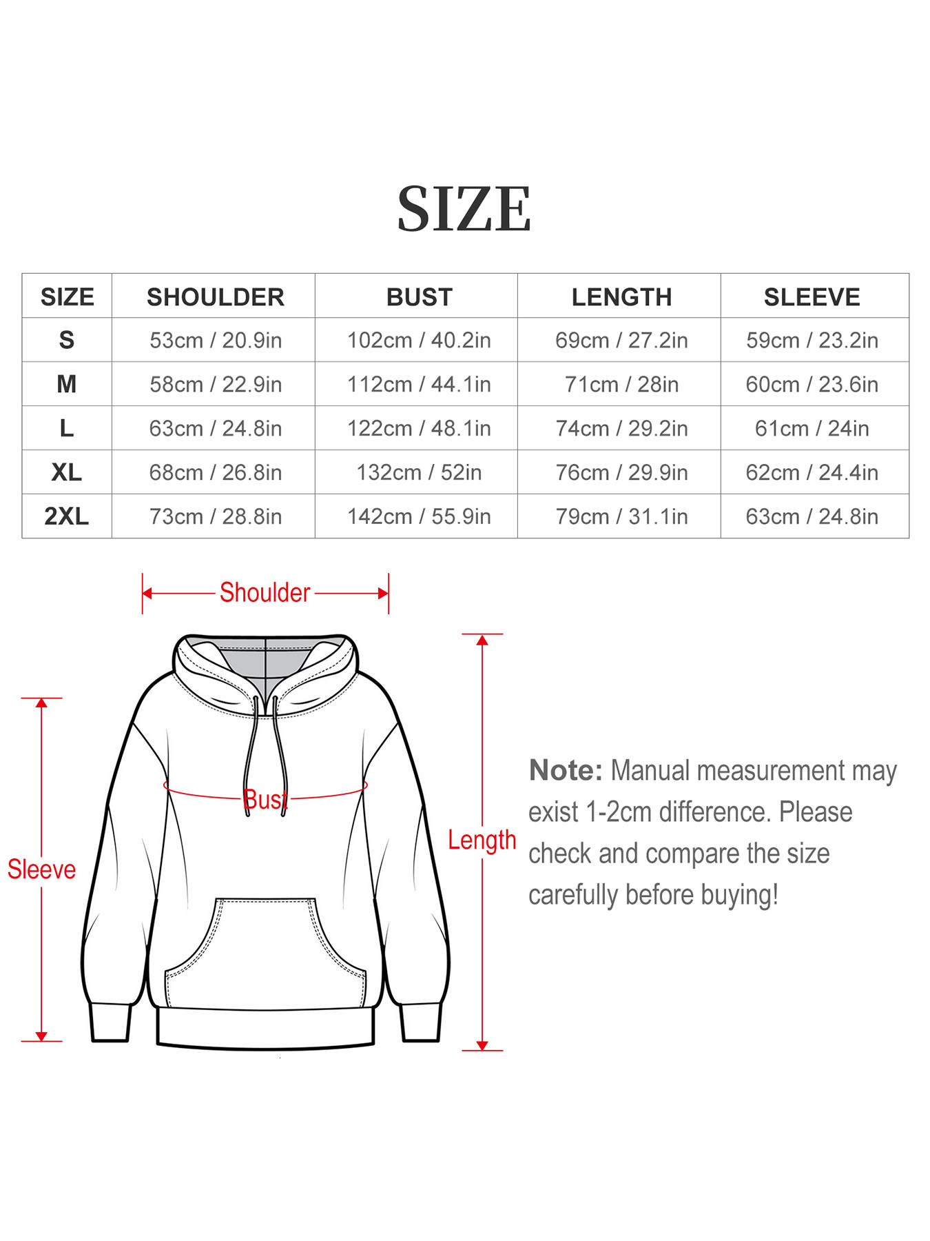 ee Black Men s Casual Bold HE Hoodie JAM Graphic Print Essential hine Washable