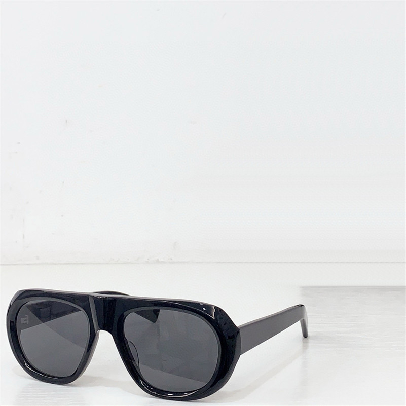 New fashion design pilot sunglasses C03S acetate frame simple and popular style versatile outdoor UV400 protection glasses