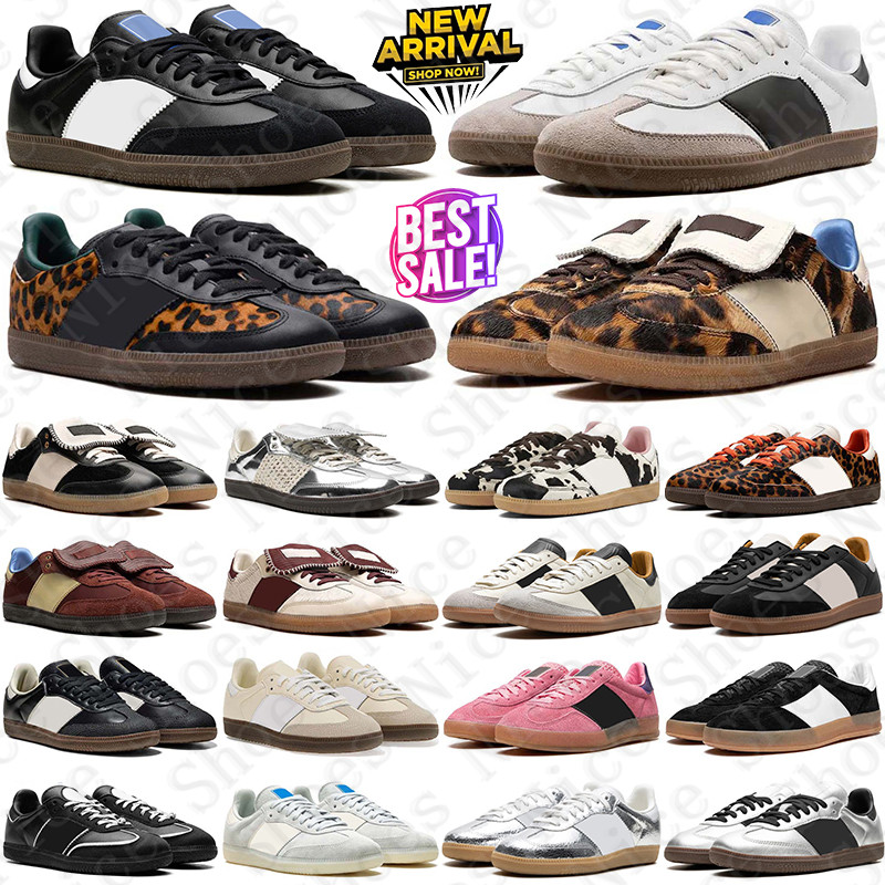 Designer sneakers Shoes chaussure for mens womens Black white Gum men women trainers chaussures scarpe Plate-forme casual luxury