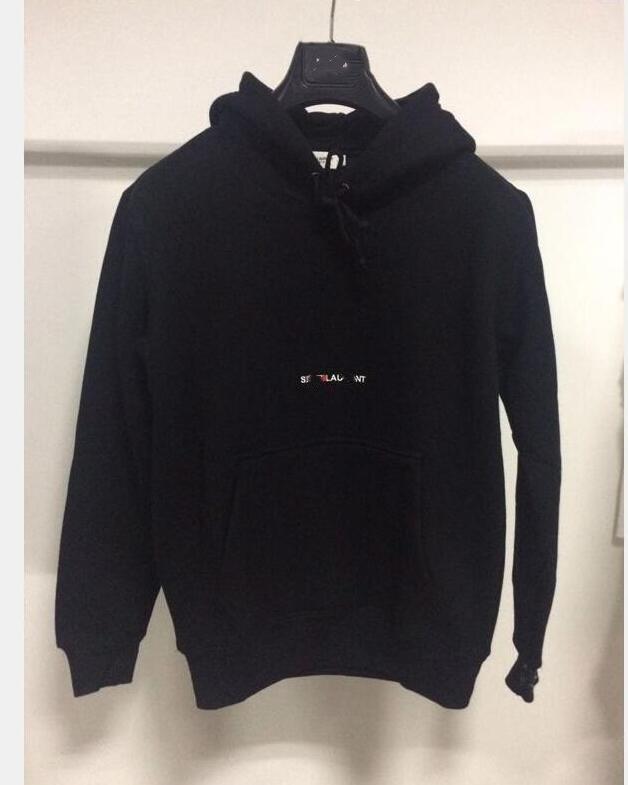 2XL Mens desinger Hoodies small Saints logos Joker Letter Hoodie dandy hoodie Premium cotton Womens Paris Hooded Word-SL Skateboards Hoodys loose fit Sweatshirt