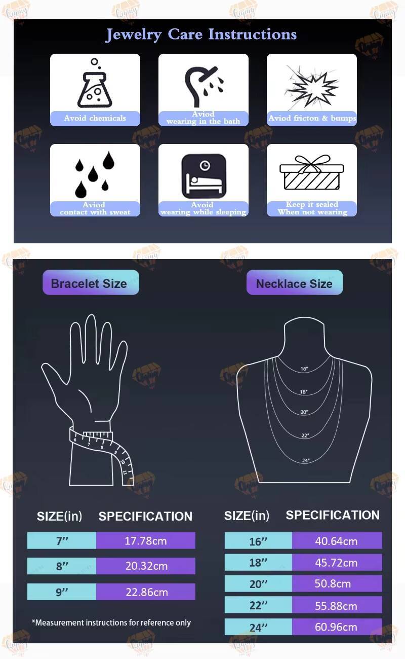 8.5mm Iced Out VVS Moissanite Diamond Cross Link Chain 925 Sterling Silver Rhodium Cuban Link Chain Necklace Hip Hop Jewelry