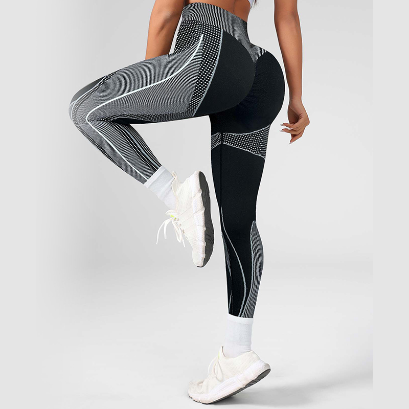 Soft Comfortable Ladies' Athletic Pants with Elastic Waistband Ideal for Exercise Sessions