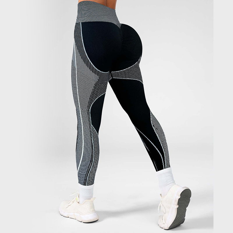 Soft Comfortable Ladies' Athletic Pants with Elastic Waistband Ideal for Exercise Sessions