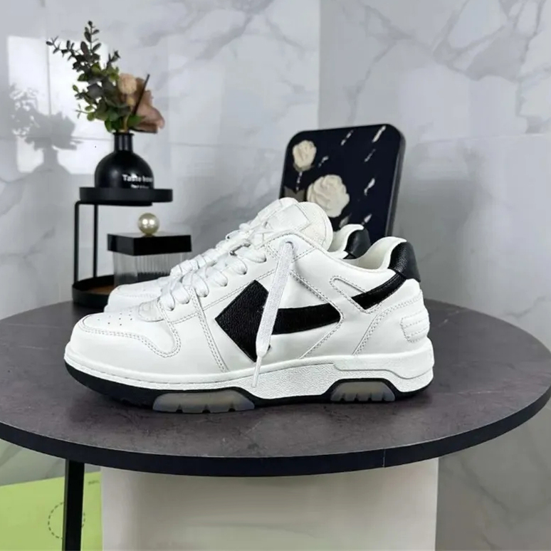 Designer Shoes For Men Women Trainers Outdoor Casual Shoes Out of Office Sneakers Black White Pink Leather Light Blue Navy Runners Platform Sneaker Size 36-45