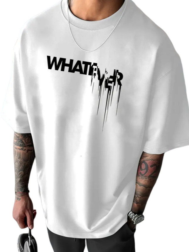 Mens t shirt Geometric figure print man designer t shirt simple tshirts designer man casual man tshirt cotton mens shirts DIY shirt for man designer 1