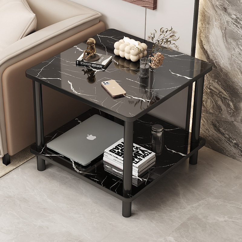 M8163 Small table sofa side table coffee table simple modern small apartment