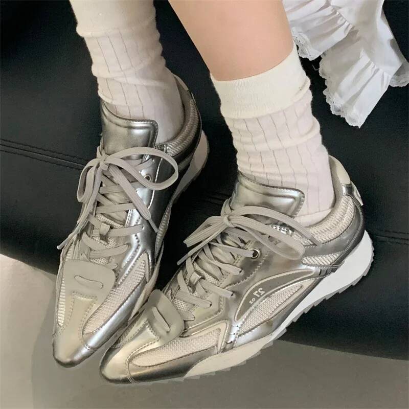 Eilyken New Design T-tied Butterfly-knot Flats Heels Women Shoes Fashion Pointed Toe Casual Sandals Elegant Mule Zapatos De Muje ddmysaturn