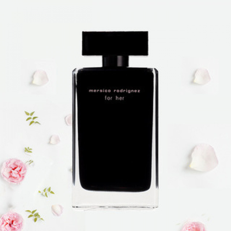 Naxosu For Her Ladies Perfume Black Bottle Pink Musk Ladies Perfume 100ml Lasting Fragrance Fast Shipping