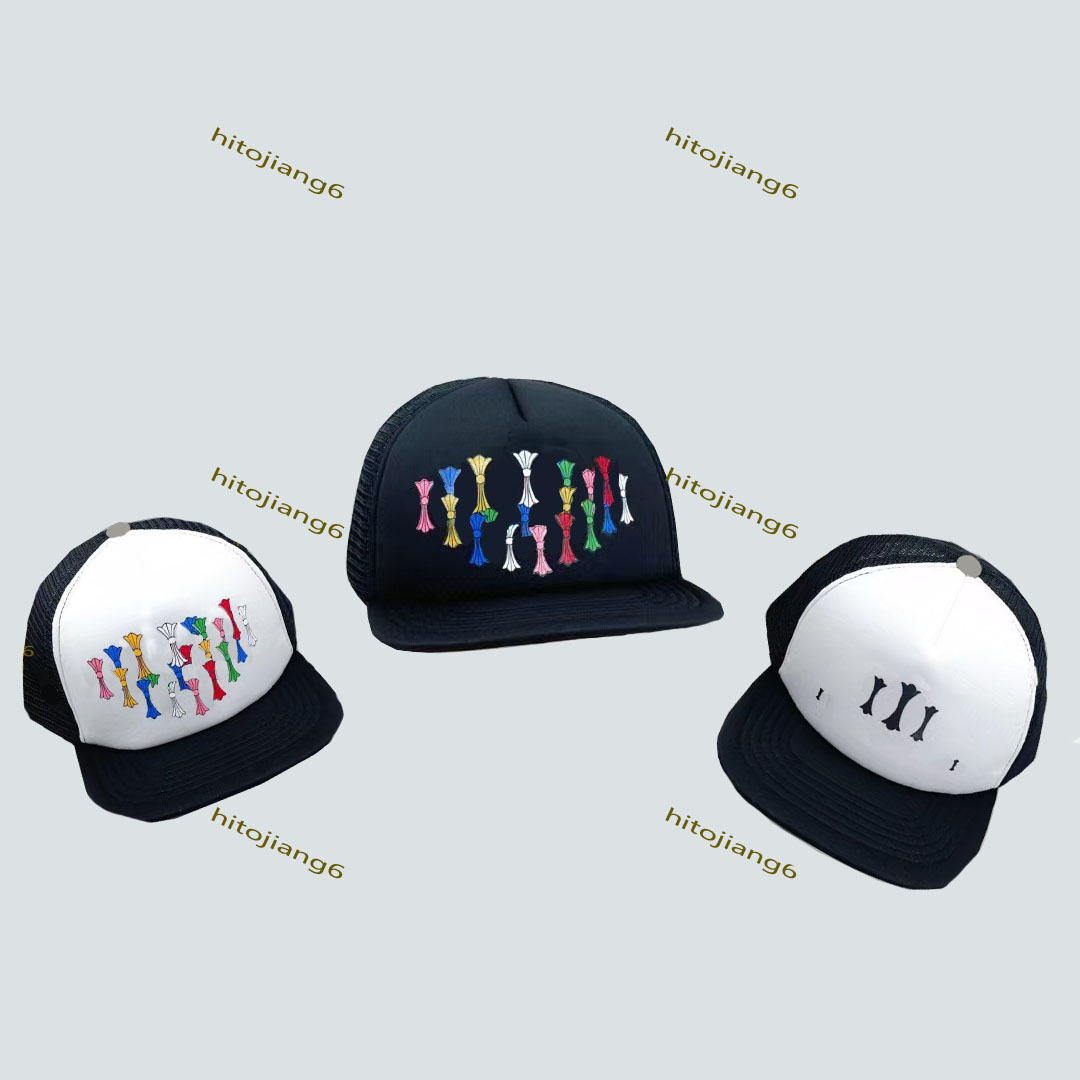 Embroidered Curved Peak Baseball Cap men's hats and caps343