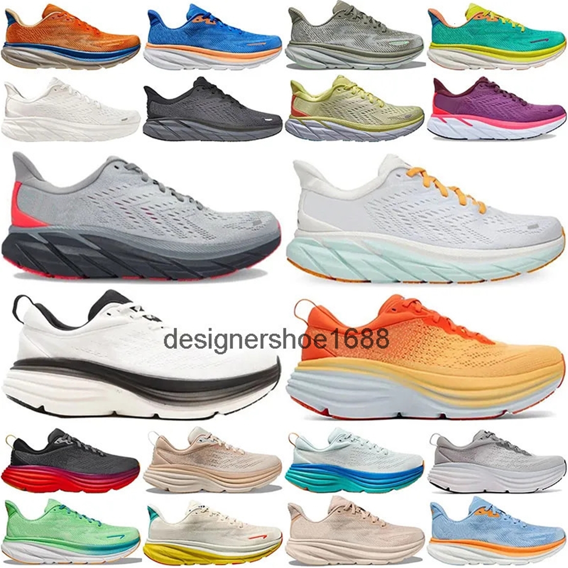 Clifton Hokasneaker… - image