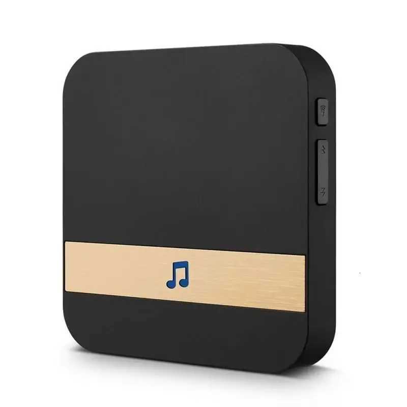 Hot Wireless Wifi Remote Smart Doorbell Ring Ding Dong Machine Phone Intercom Security Door Bell EU/US/UK/AU Plug T250816