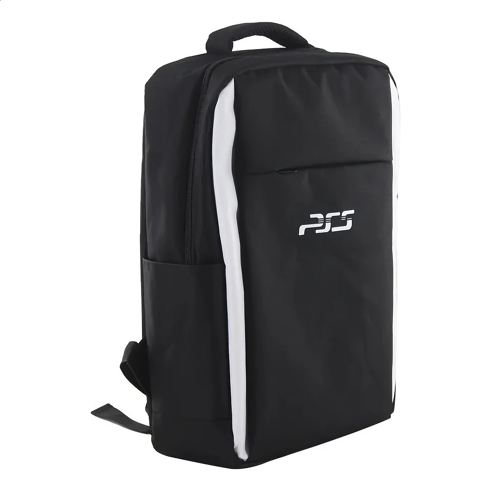 Travel Backpack For PS5 Console Accessories Protective Carrying Case Storage Bag Compatible With Sony PlayStation 5 Console 250815